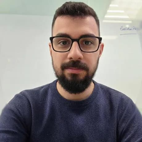 Retrato de Alef Cantero